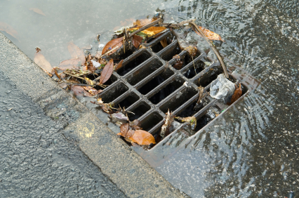 catch basin cleaning, storm drain cleaning